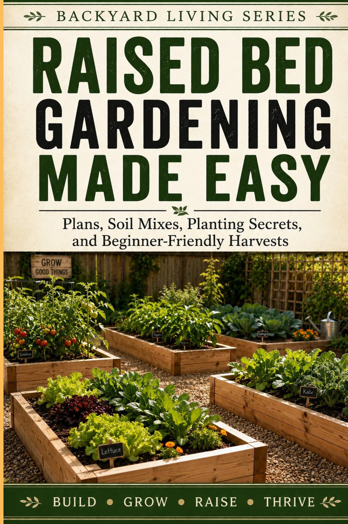Raised Bed Gardening Made Easy