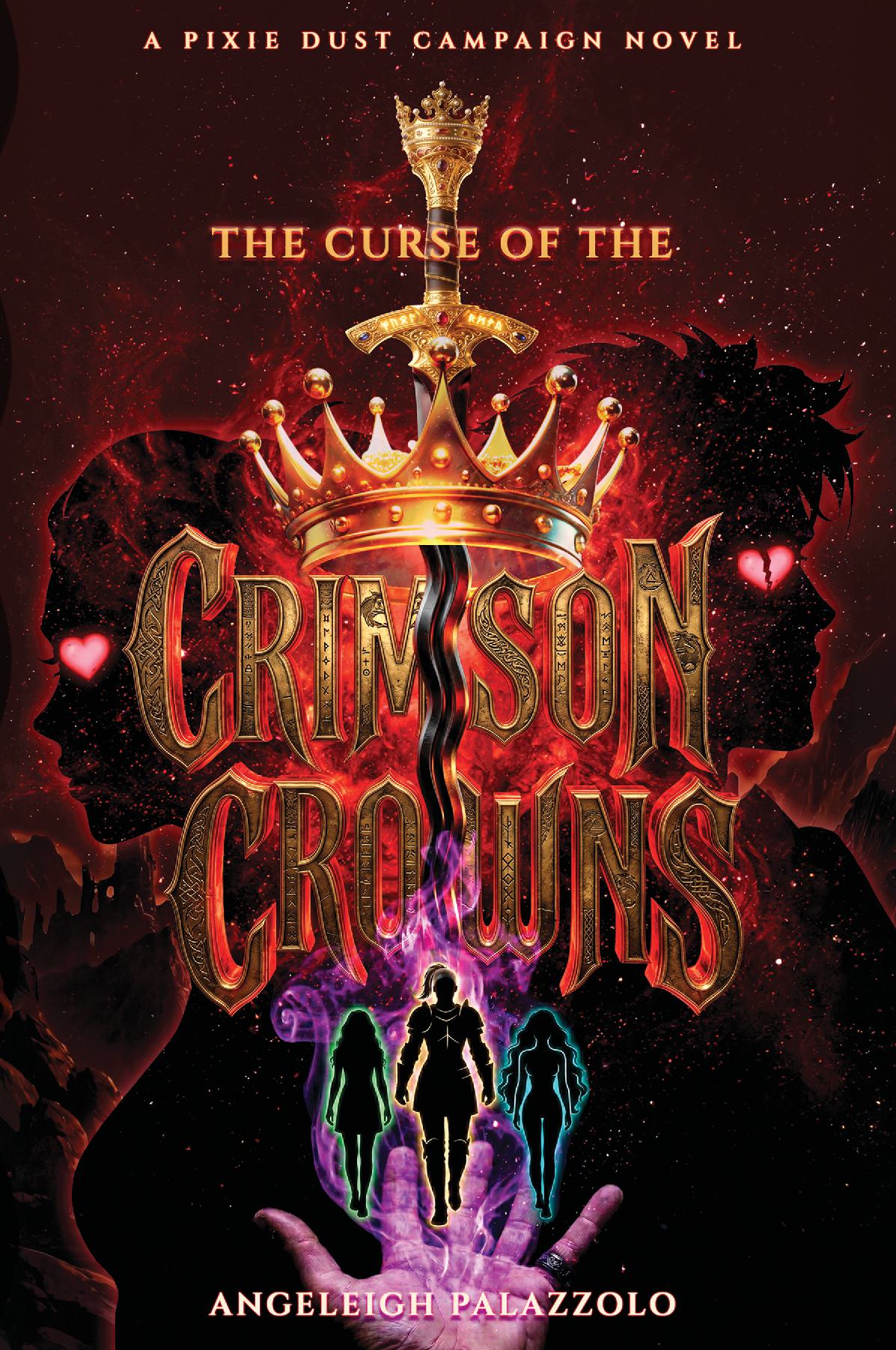The Curse of the Crimson Crowns
