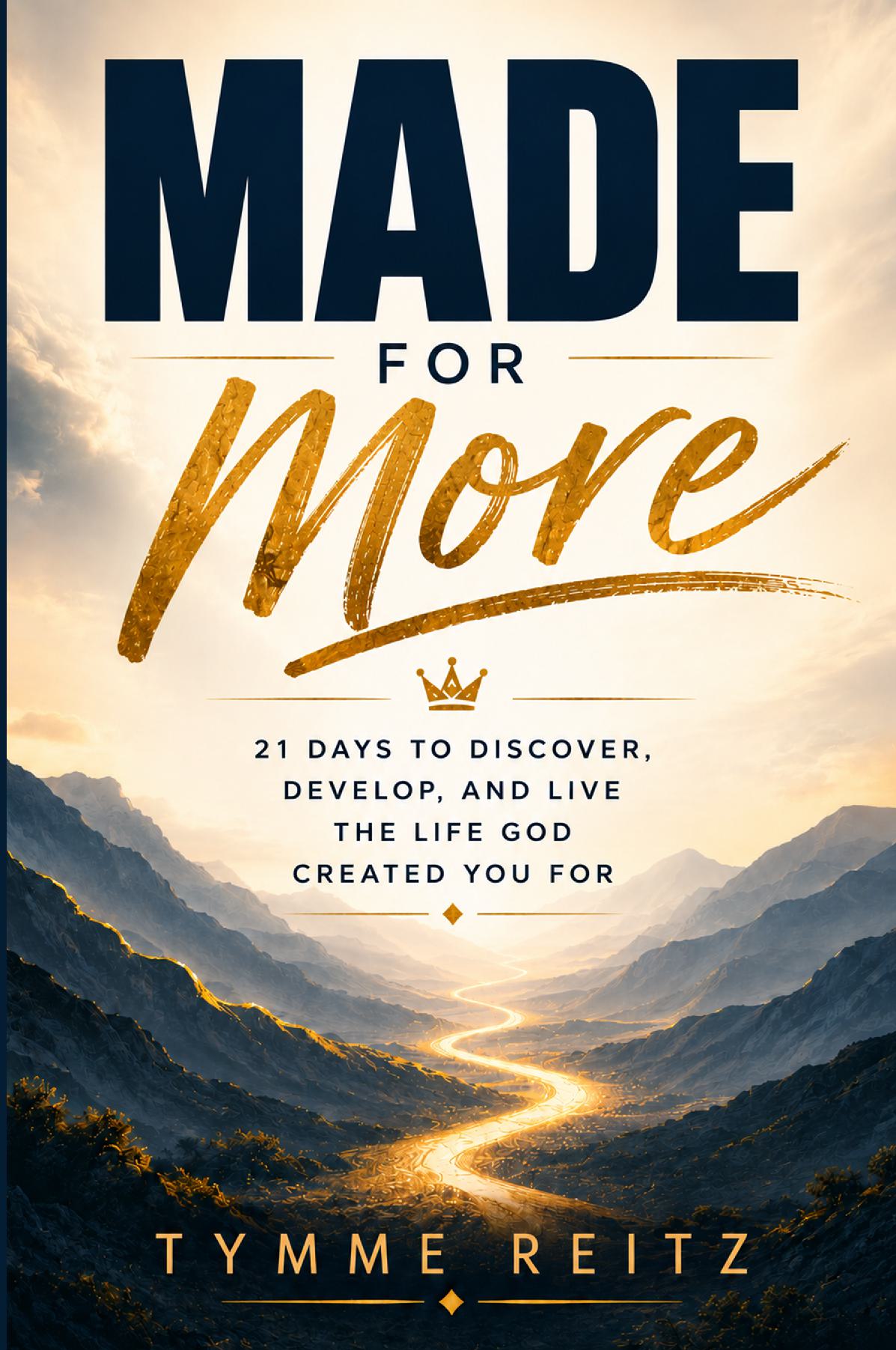 Made for More