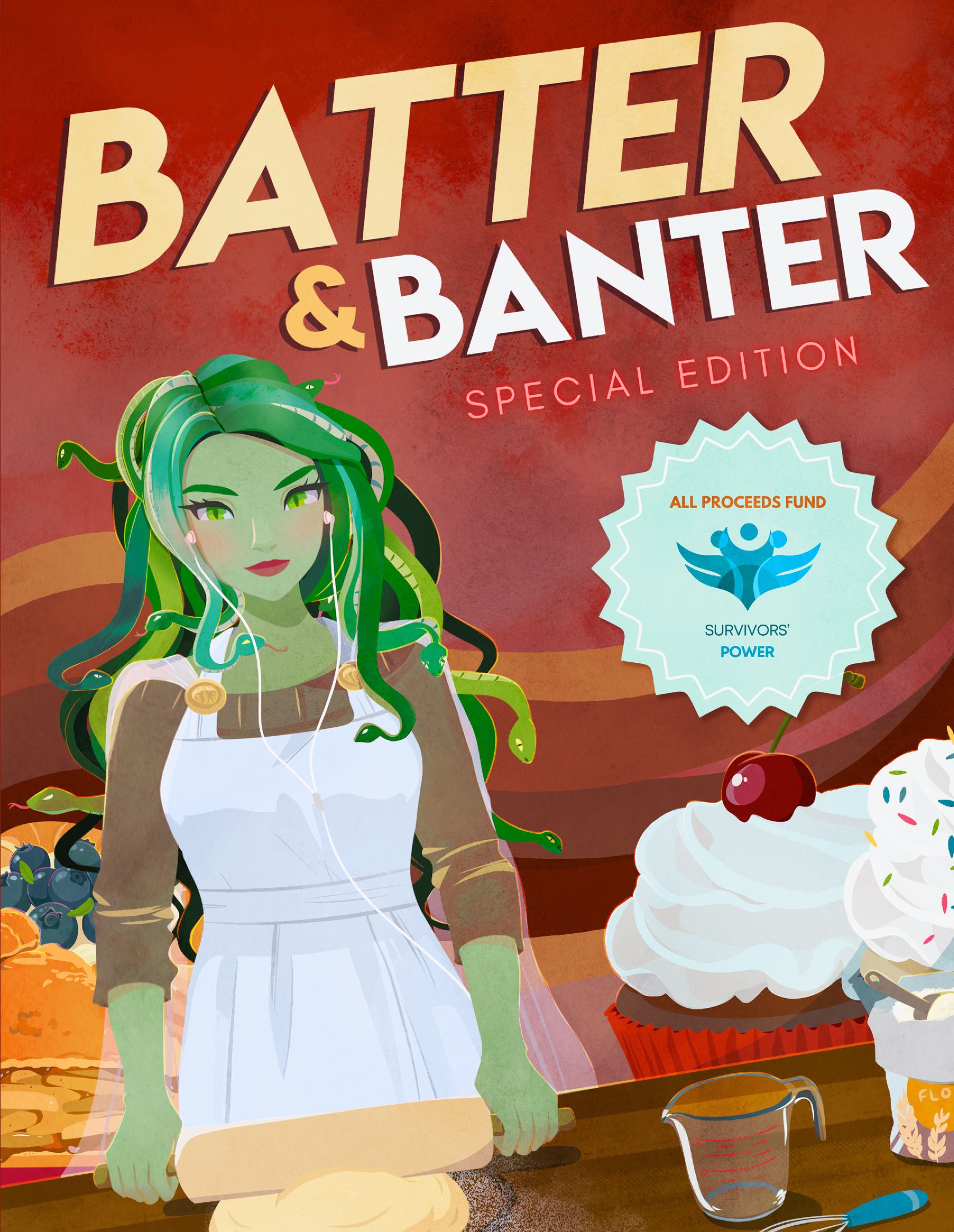 Batter & Banter Special Edition