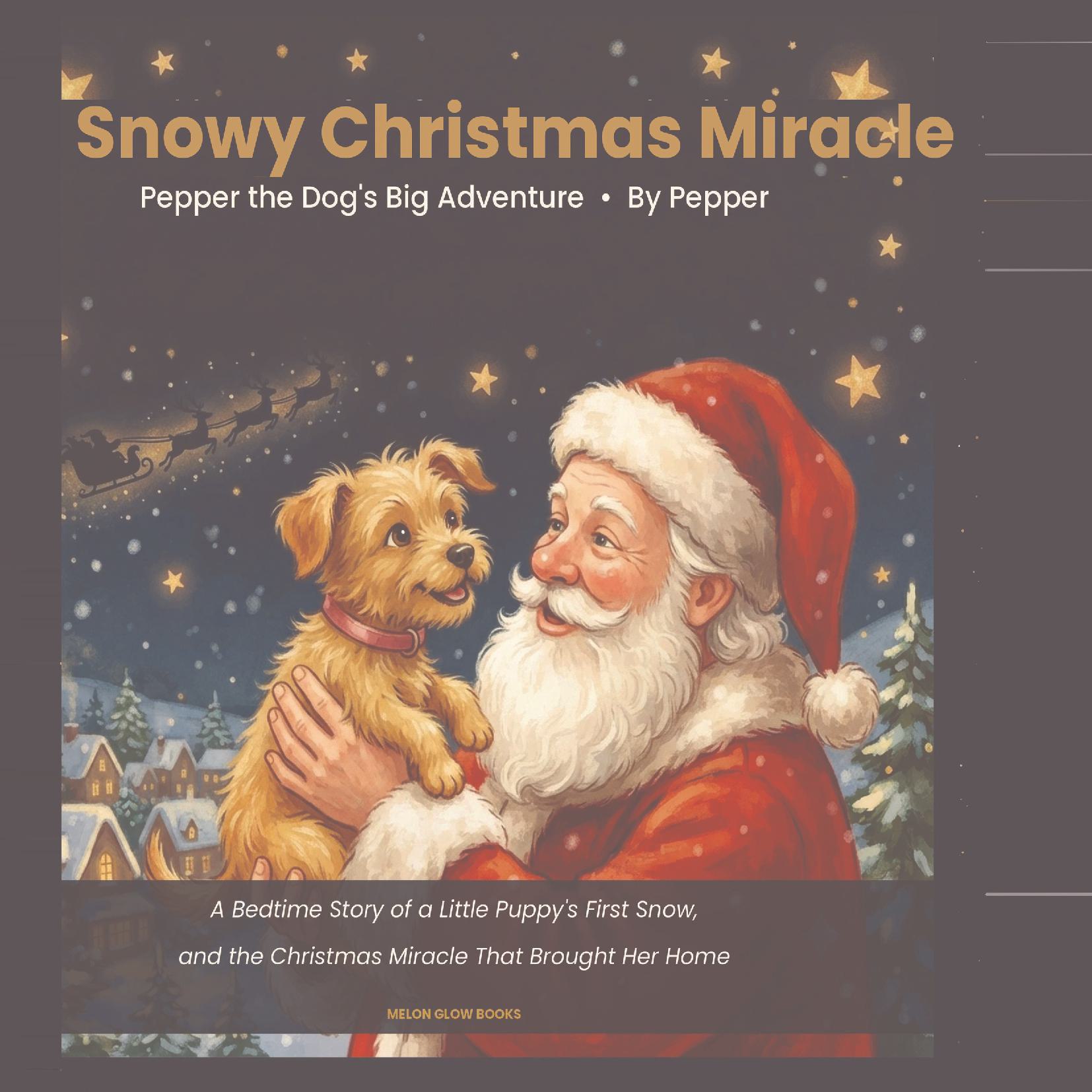 A Snowy Christmas MIracle