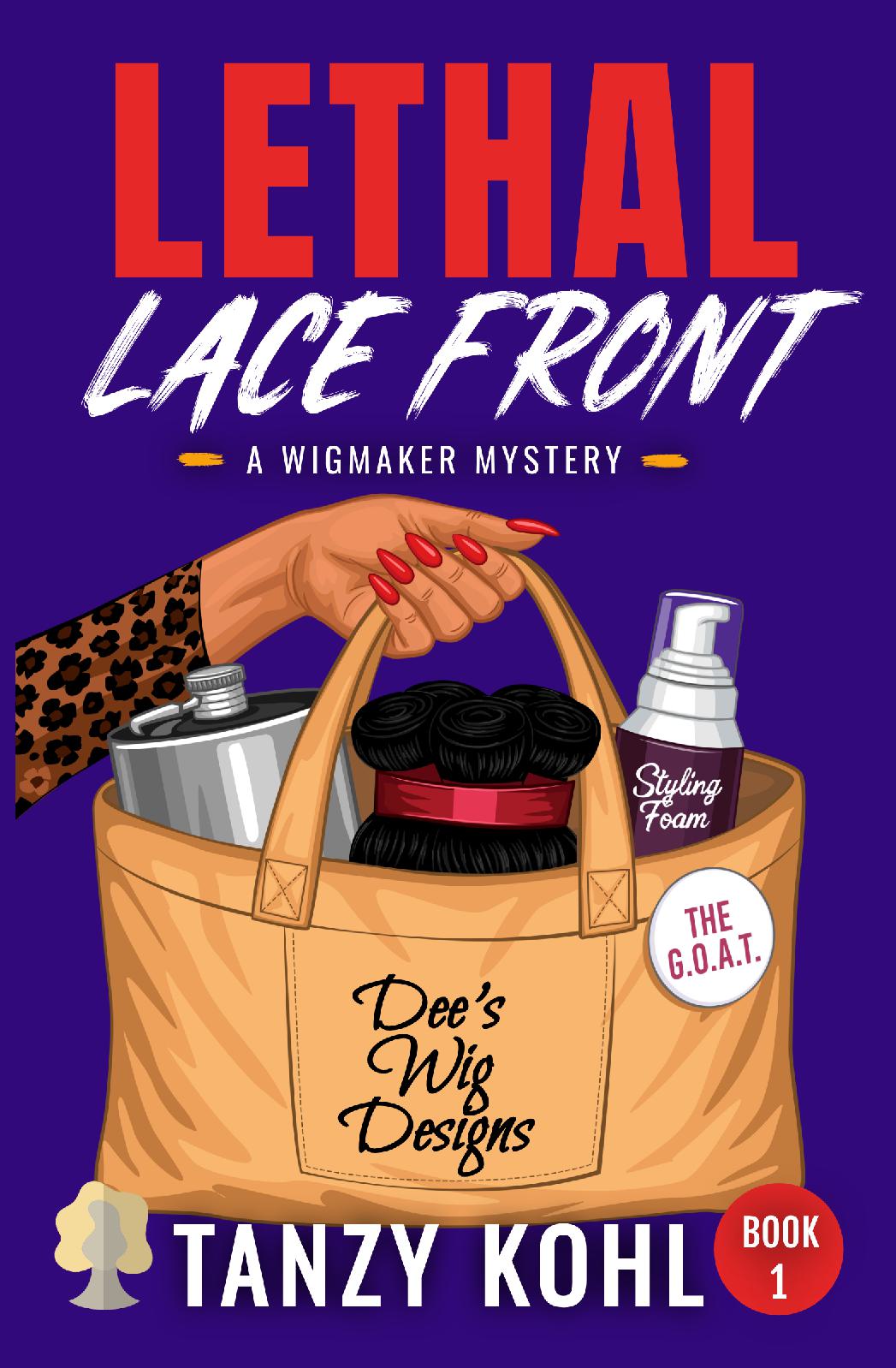 Lethal Lace Front