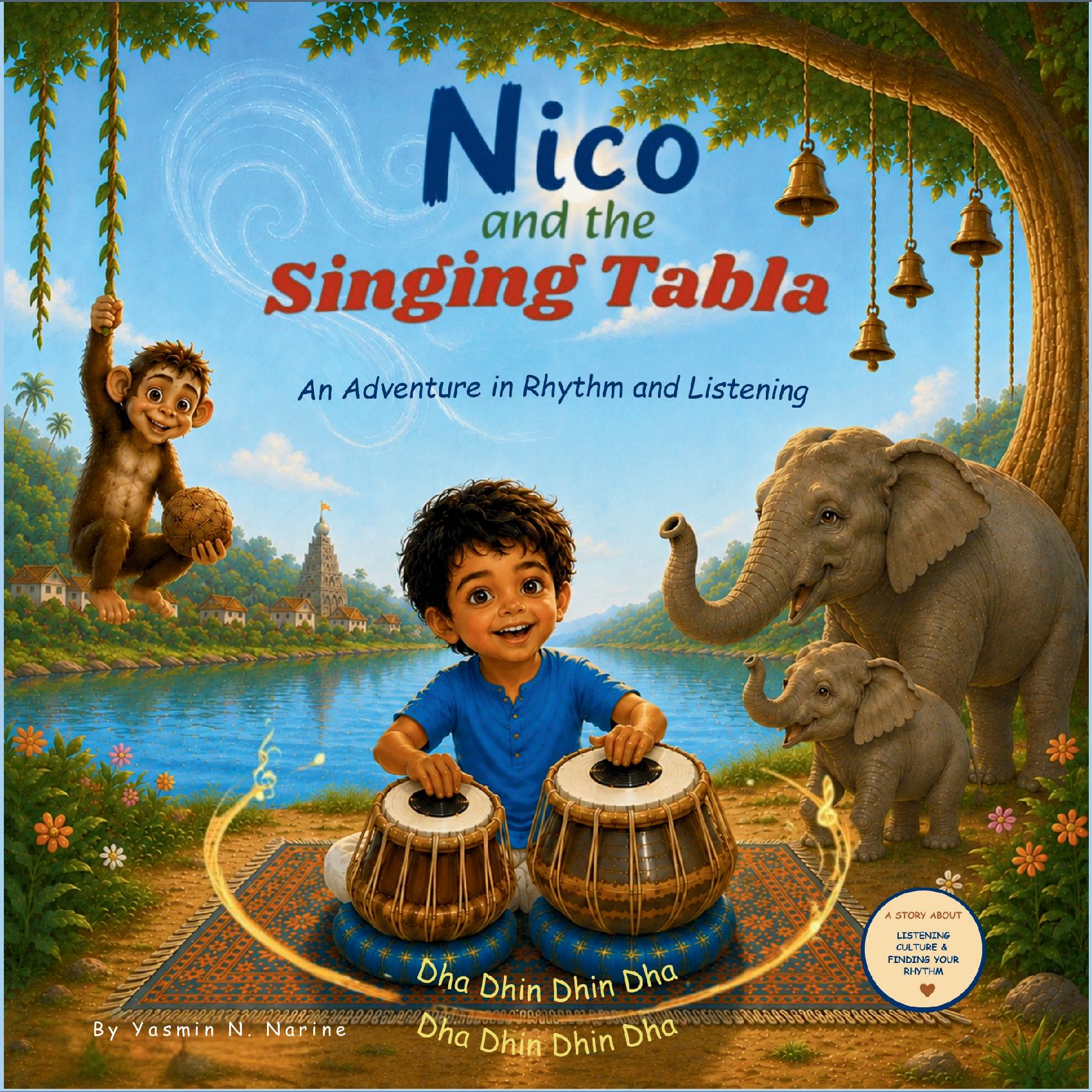 Nico and the Singing Tabla
