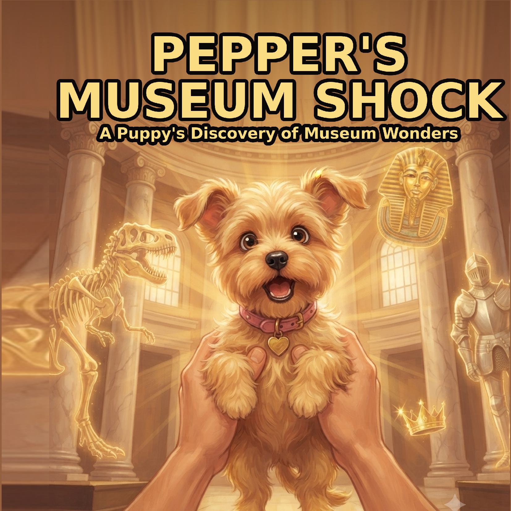 Pepper's Museum Shock