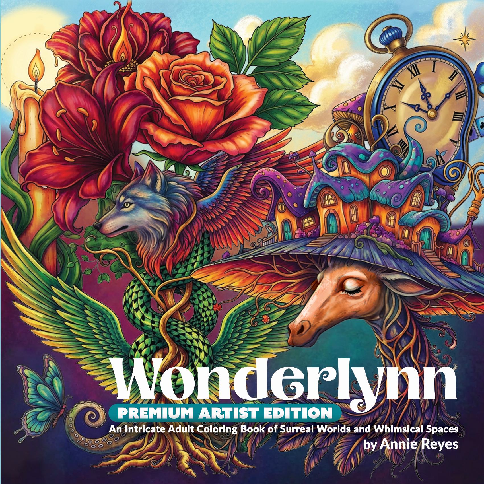 Wonderlynn: Premium Artist Edition