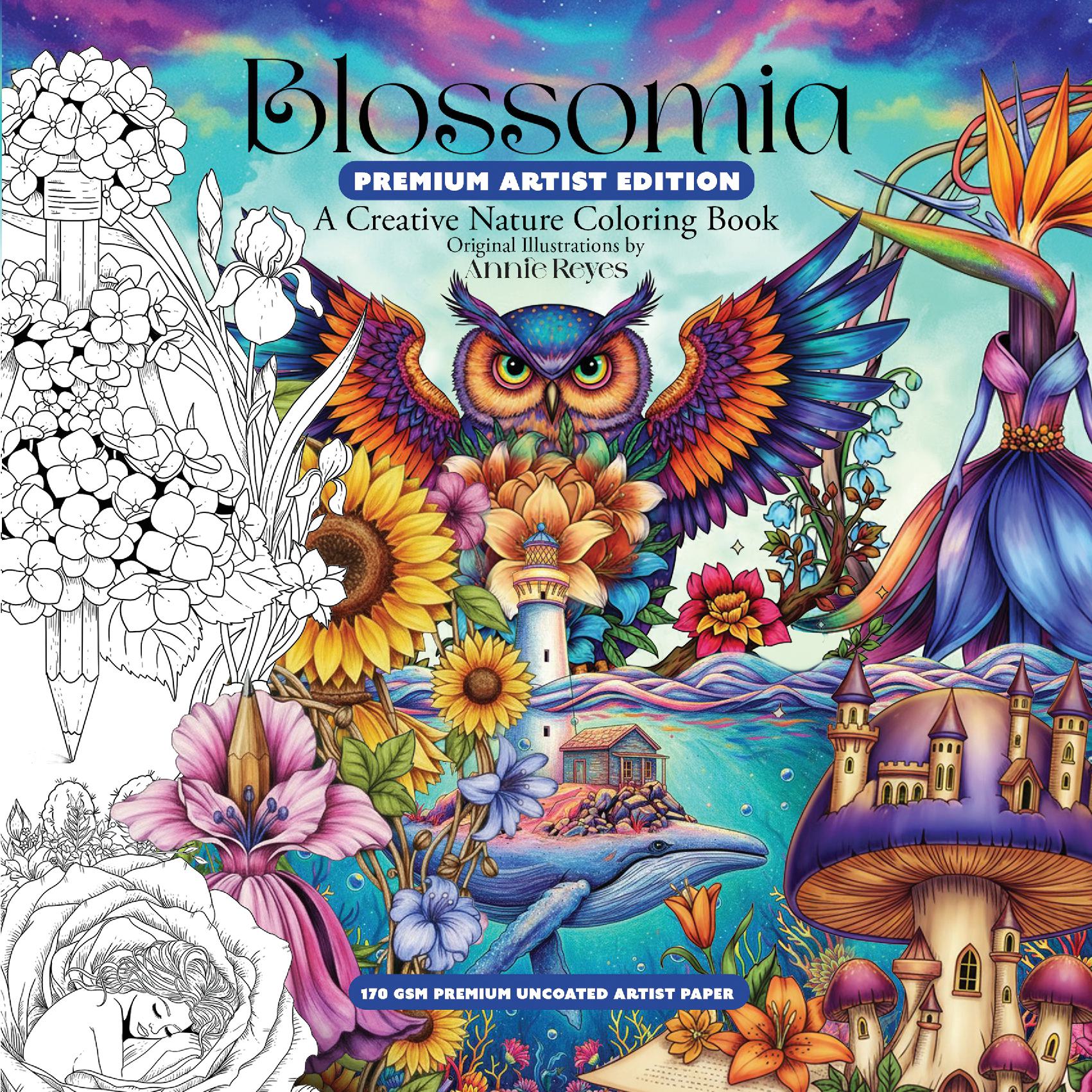 Blossomia: Premium Artist Edition