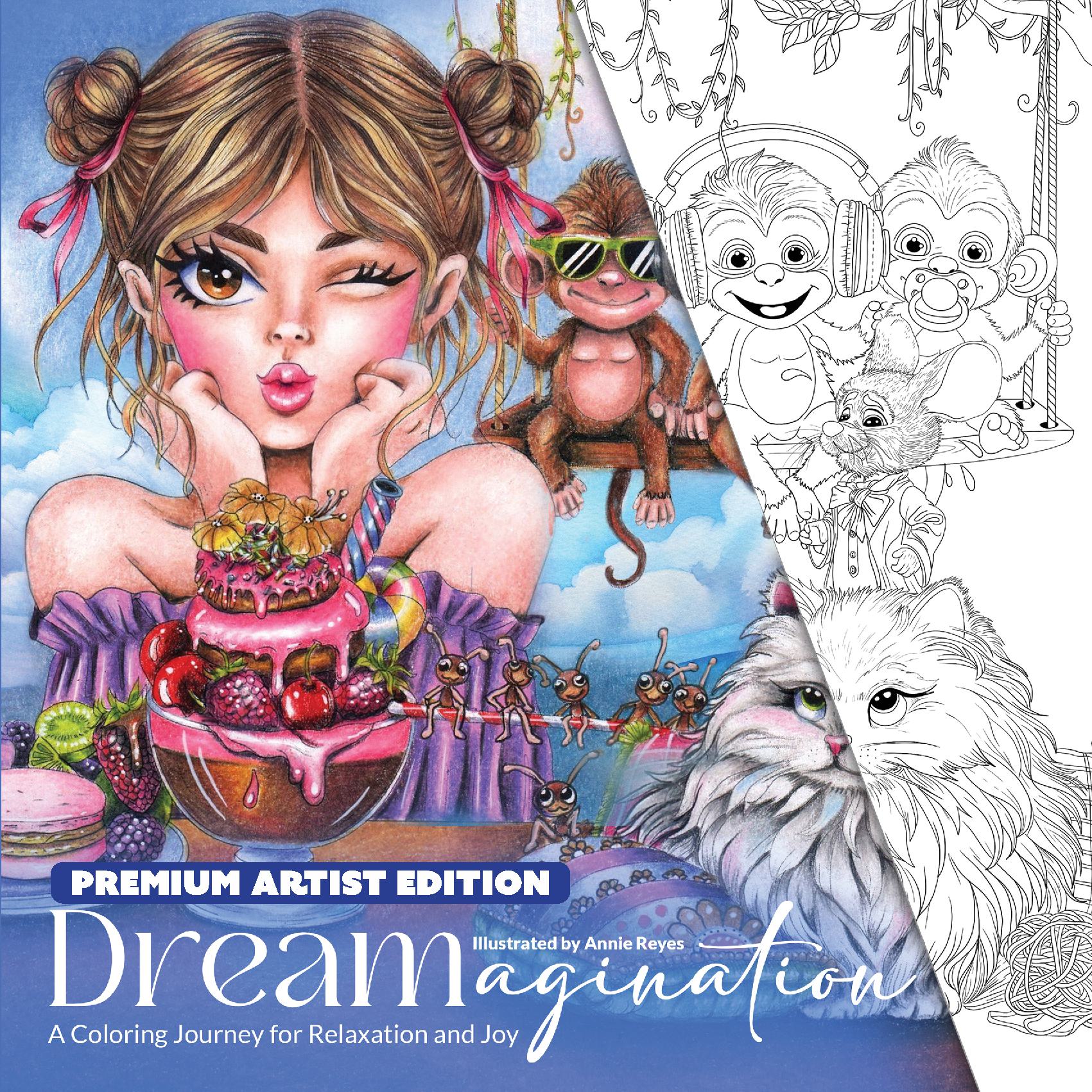 Dreamagination: Premium Artist Edition