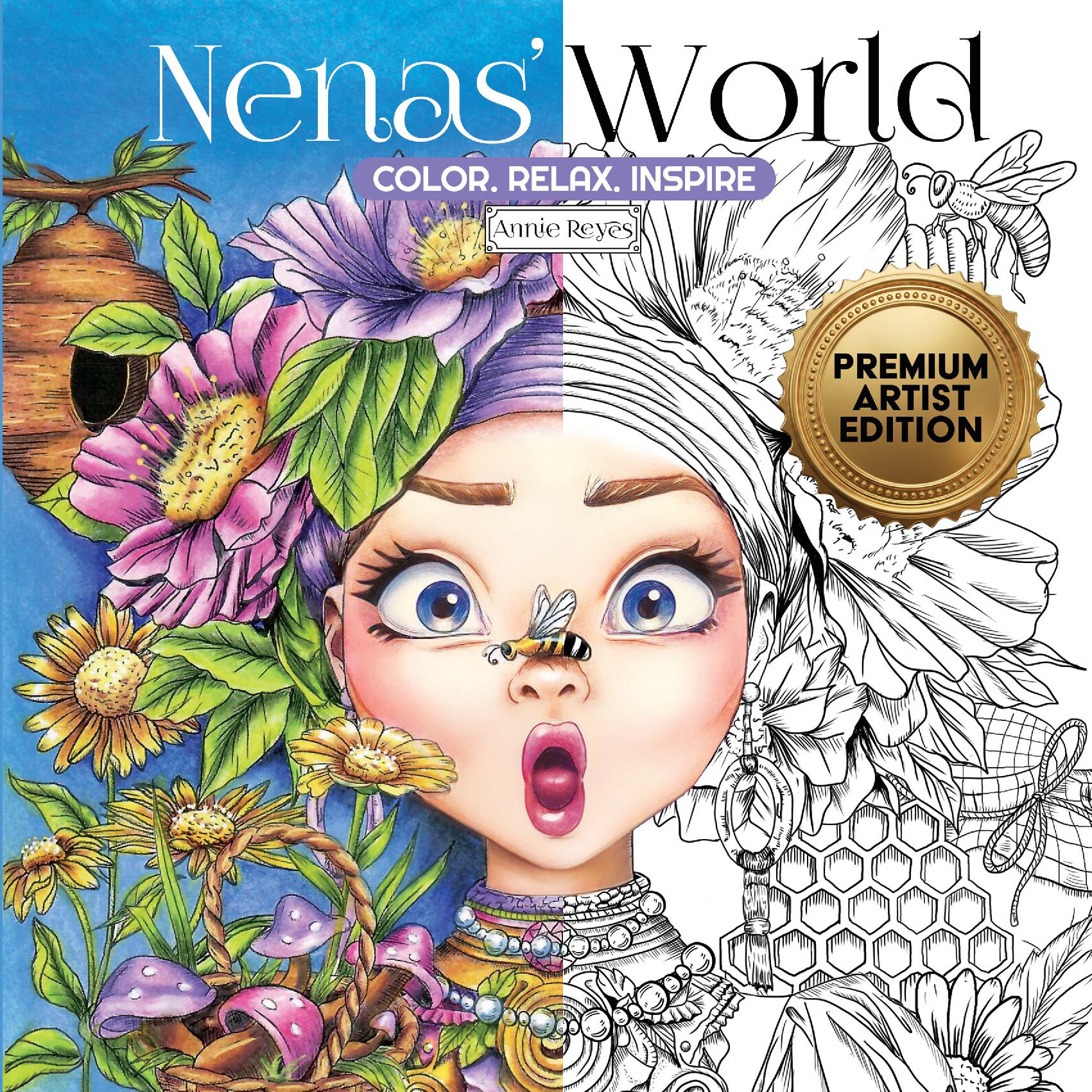 Nenas' World: Premium Artist Edition
