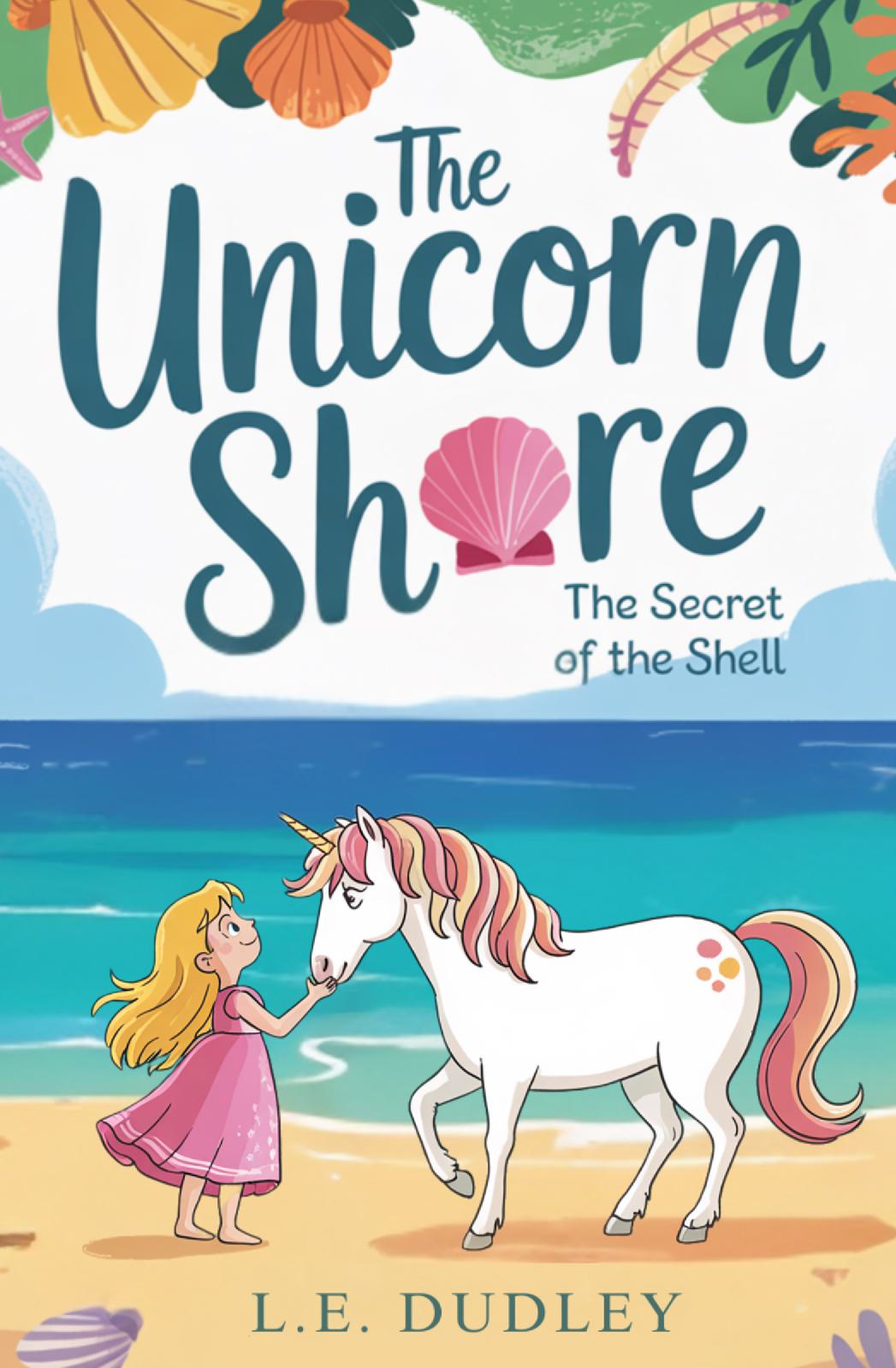 The Unicorn Shore: The Secret of the Shell