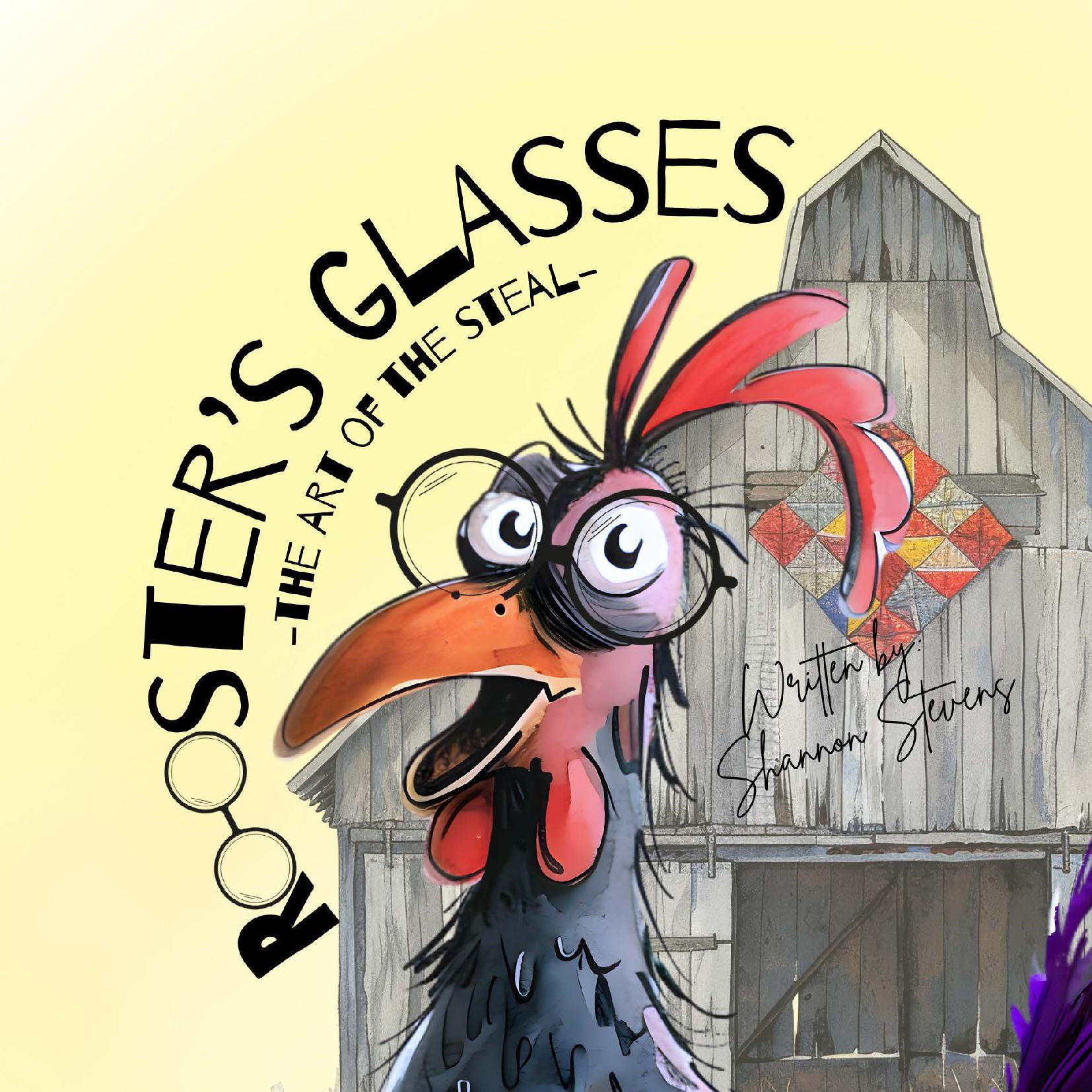 Rooster's Glasses