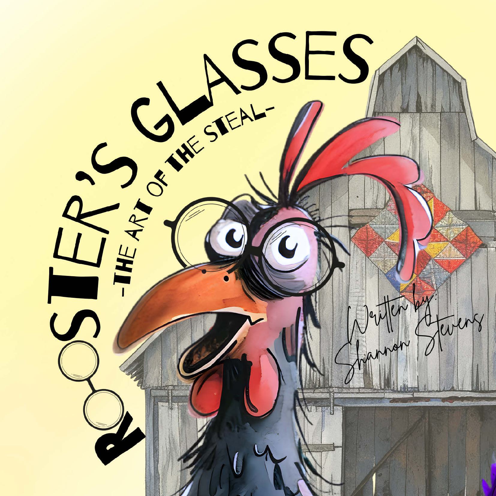 Rooster's Glasses