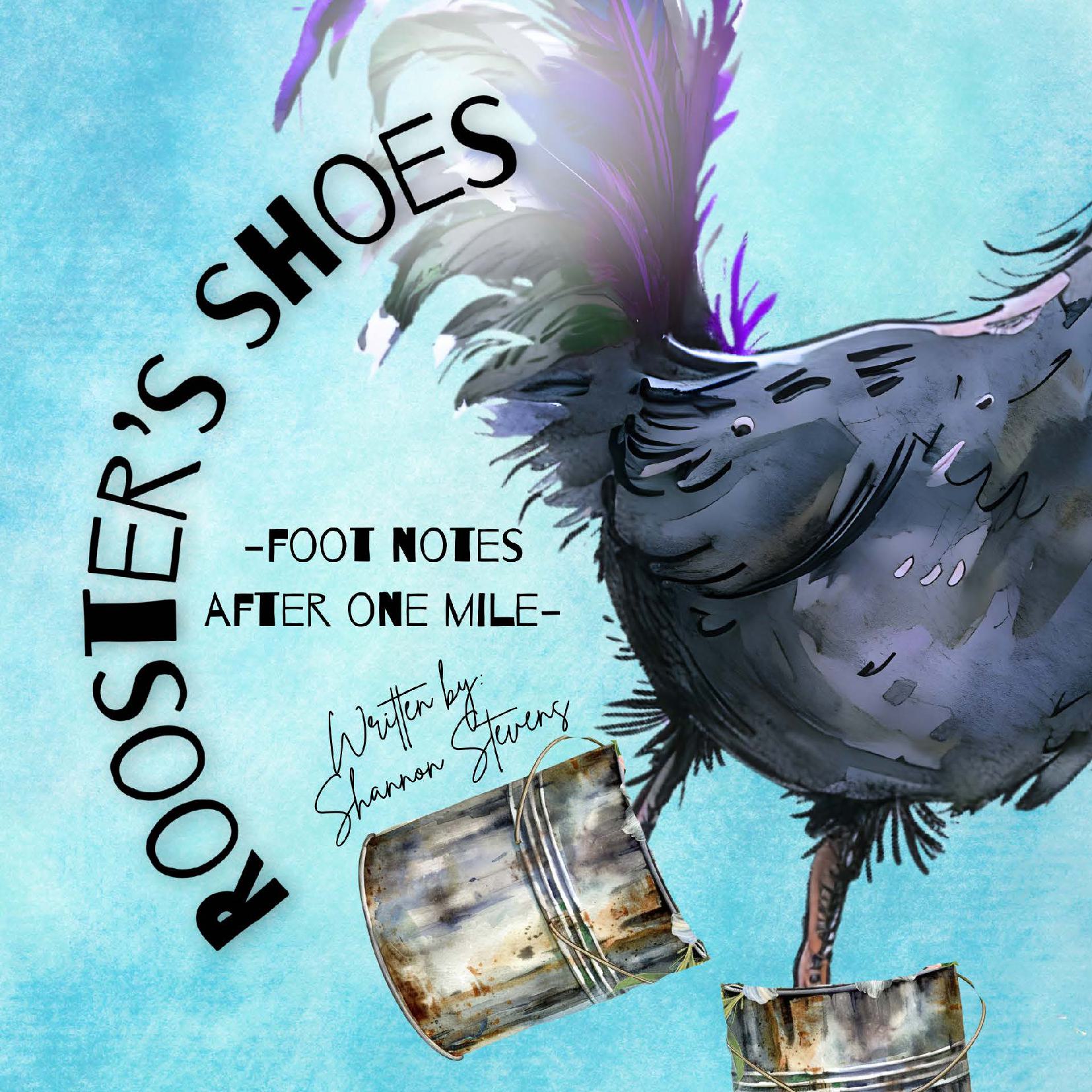 Rooster's Shoes
