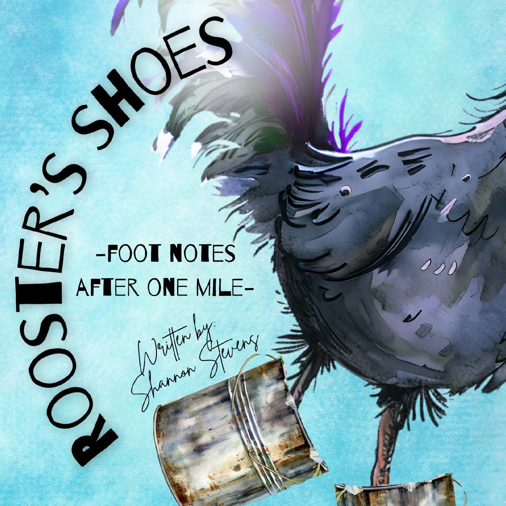 Rooster's Shoes