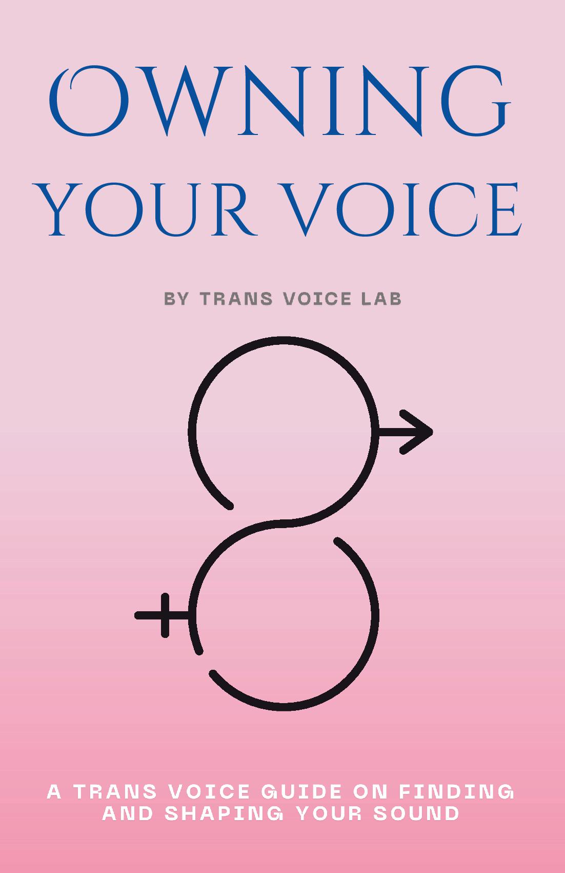 Owning Your Voice