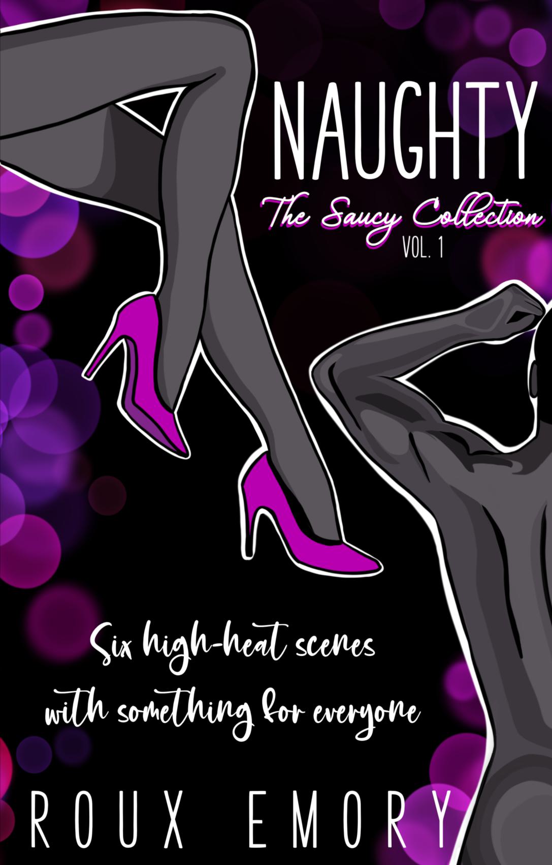 Naughty: The Saucy Collection