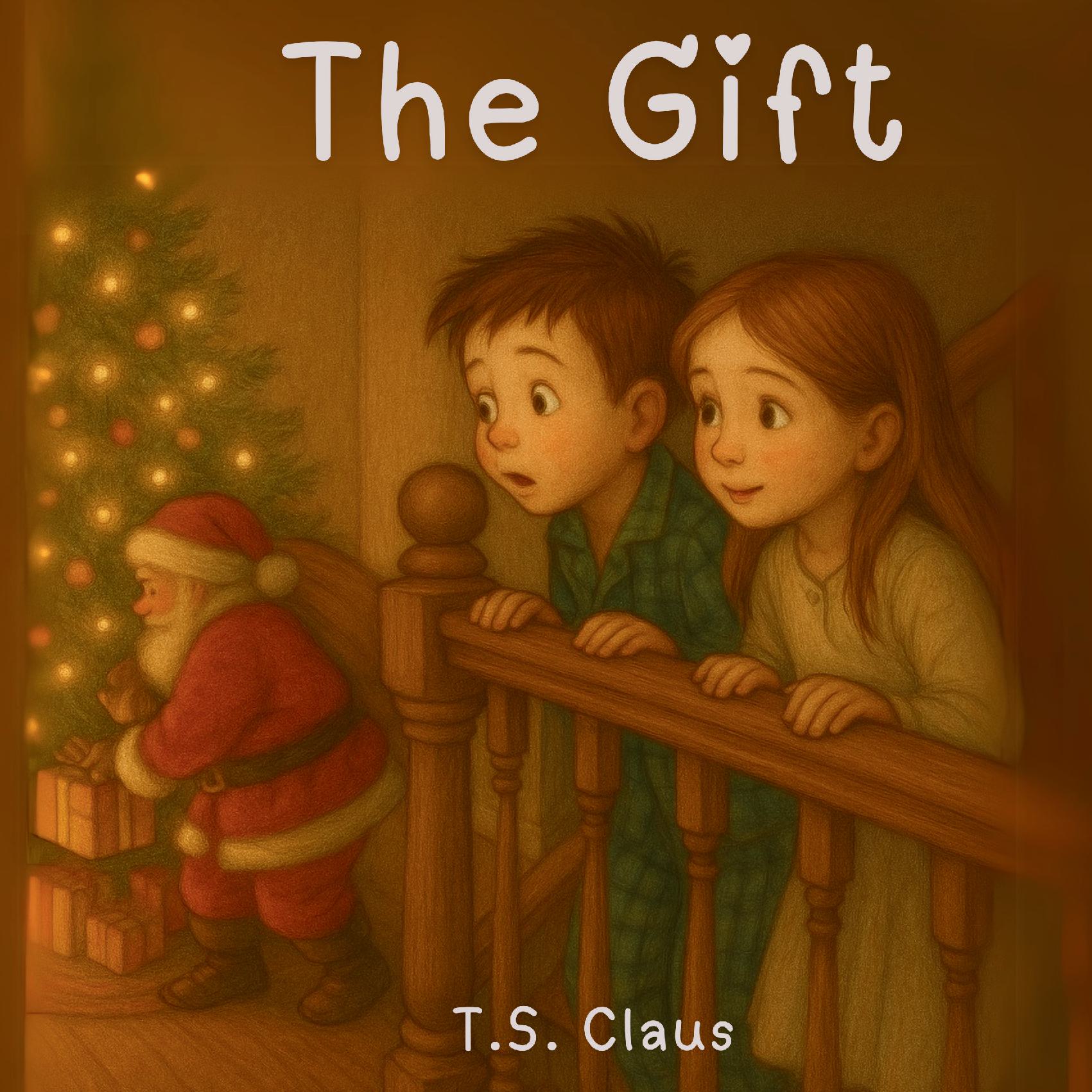 The Gift - A visit from Santa where he brings the ultimate gift