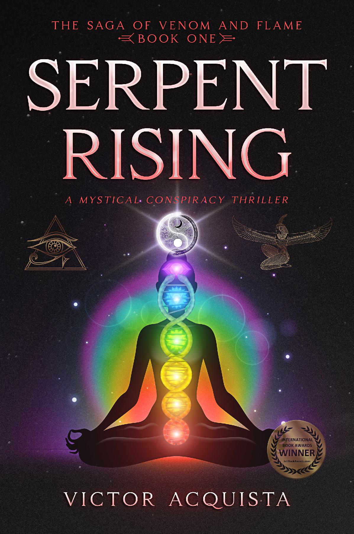 Serpent Rising