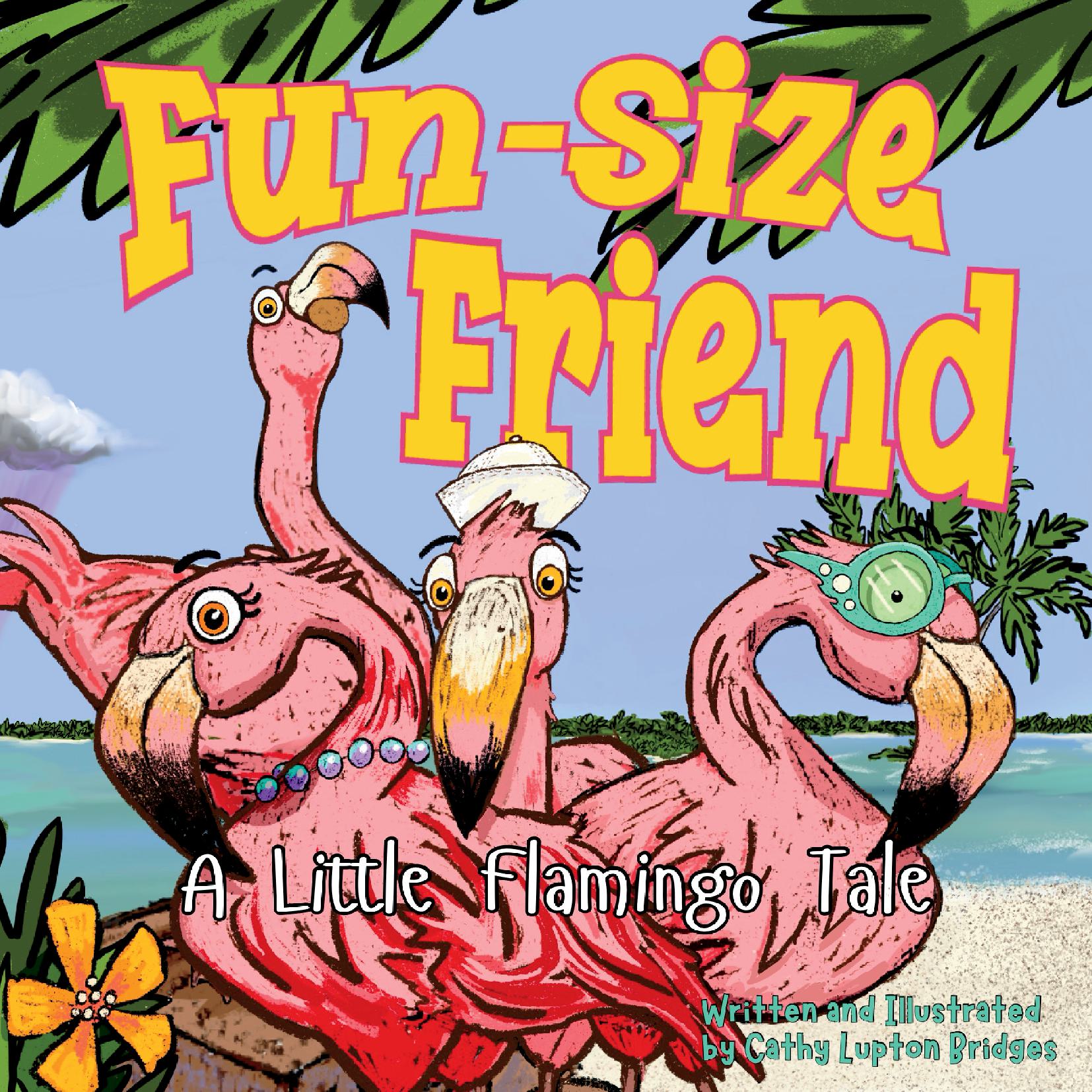 Fun-Sized Friend