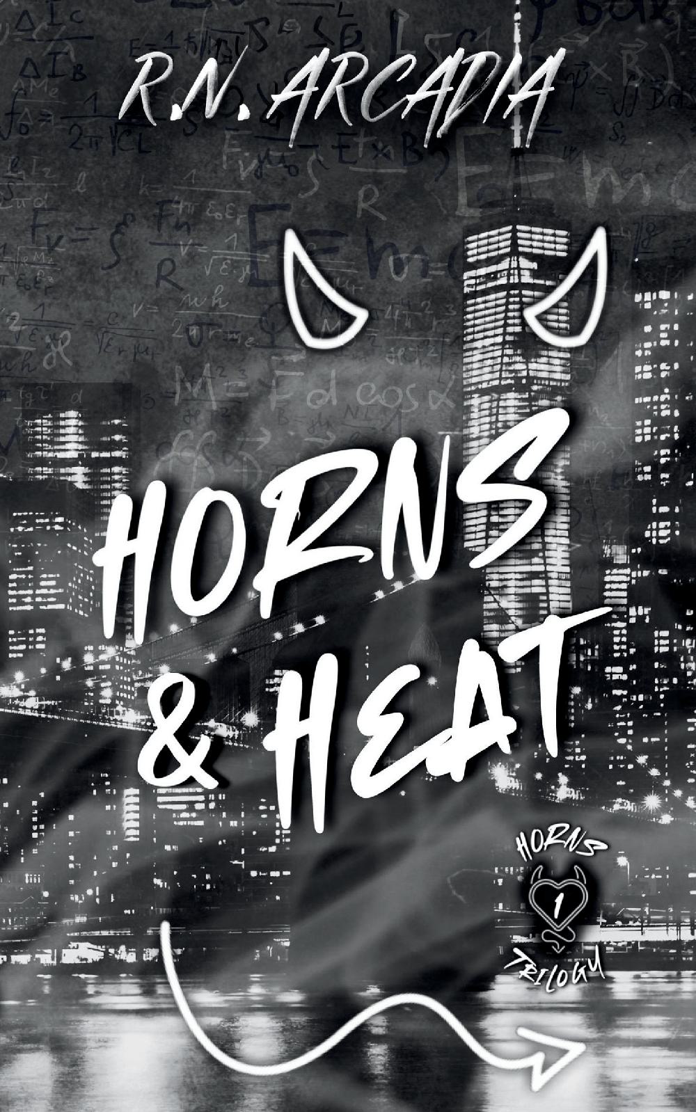 Horns & Heat: Horns Trilogy Book 1